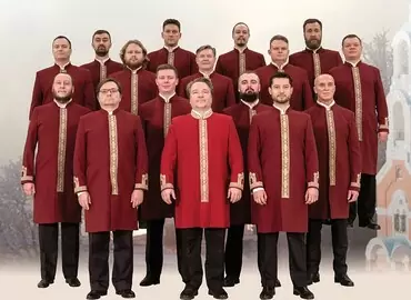 Хор Валаамского монастыря «20 лет. Юбилейный концерт»