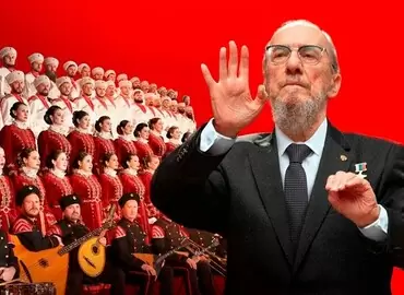Кубанский казачий хор «Россия, Русь! Храни себя, храни!»