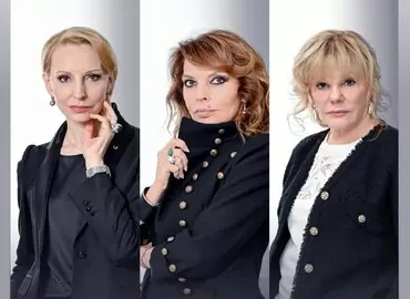 Спектакль «Династии»